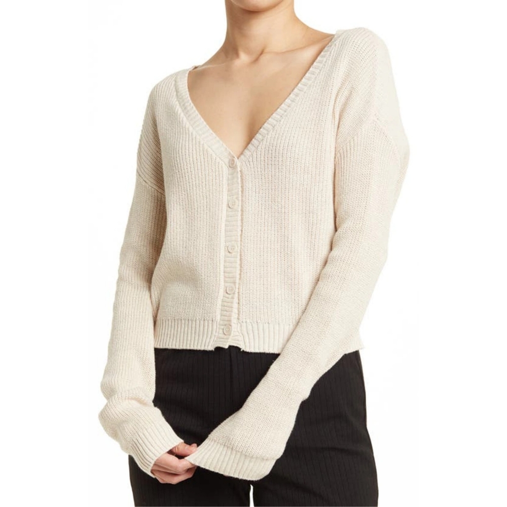 NWT Abound Lightweight Easy Cardigan Size 2X